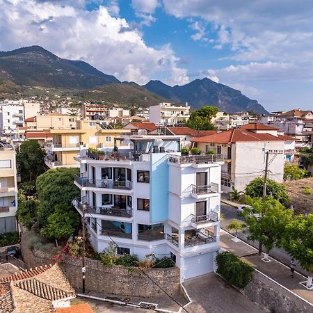 Magical Seaside Town Boutique Apts 2 Kyparissia Luaran gambar