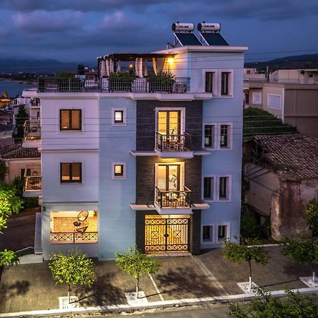 Magical Seaside Town Boutique Apts 2 Kyparissia Luaran gambar