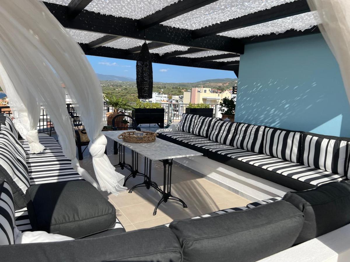 Magical Seaside Town Boutique Apts 2 Kyparissia Luaran gambar