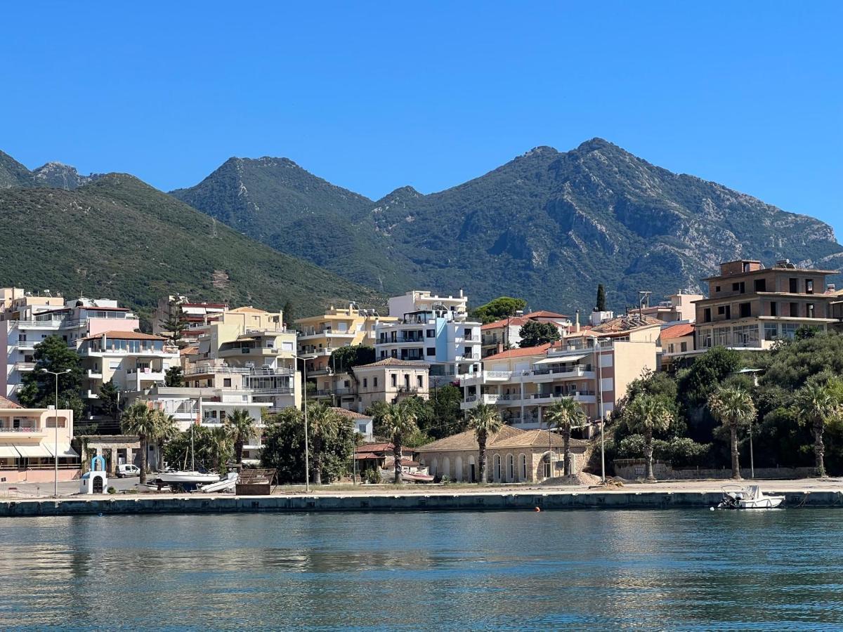 Magical Seaside Town Boutique Apts 2 Kyparissia Luaran gambar