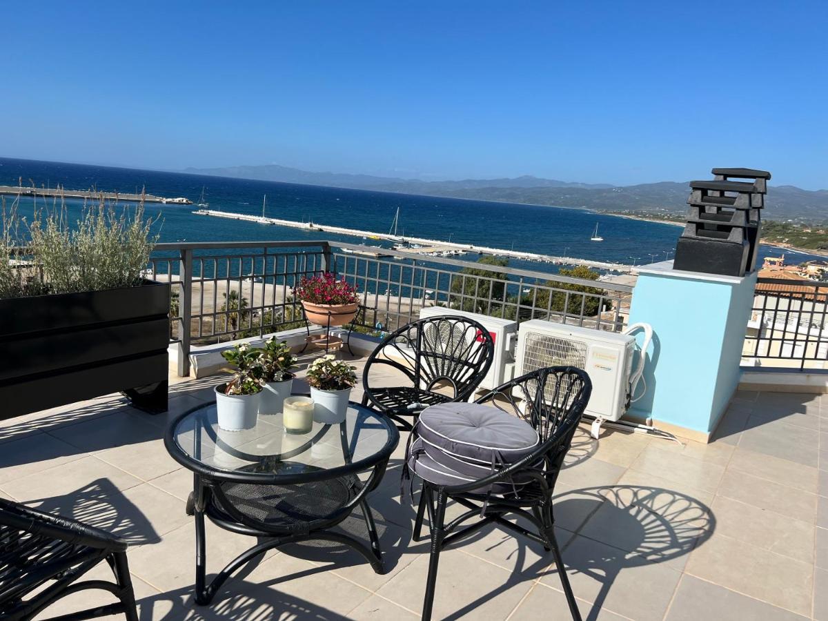 Magical Seaside Town Boutique Apts 2 Kyparissia Luaran gambar