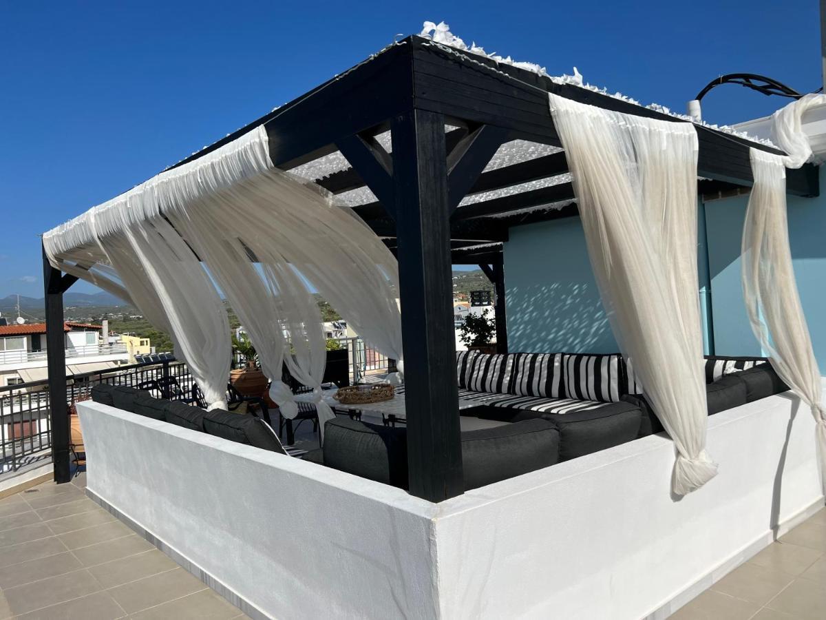Magical Seaside Town Boutique Apts 2 Kyparissia Luaran gambar