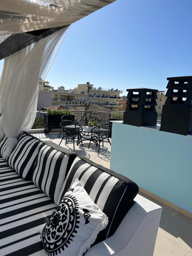 Magical Seaside Town Boutique Apts 2 Kyparissia Luaran gambar