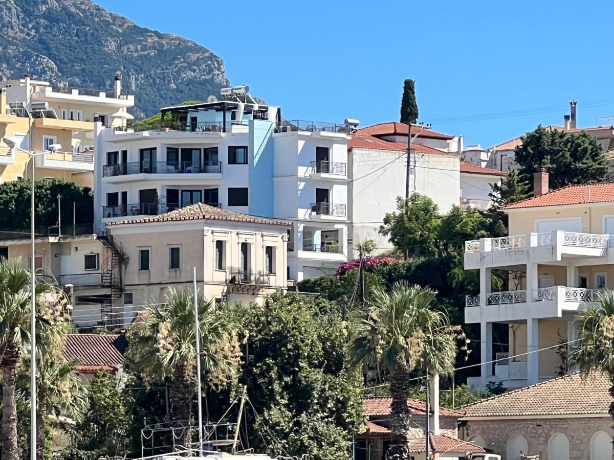 Magical Seaside Town Boutique Apts 2 Kyparissia Luaran gambar