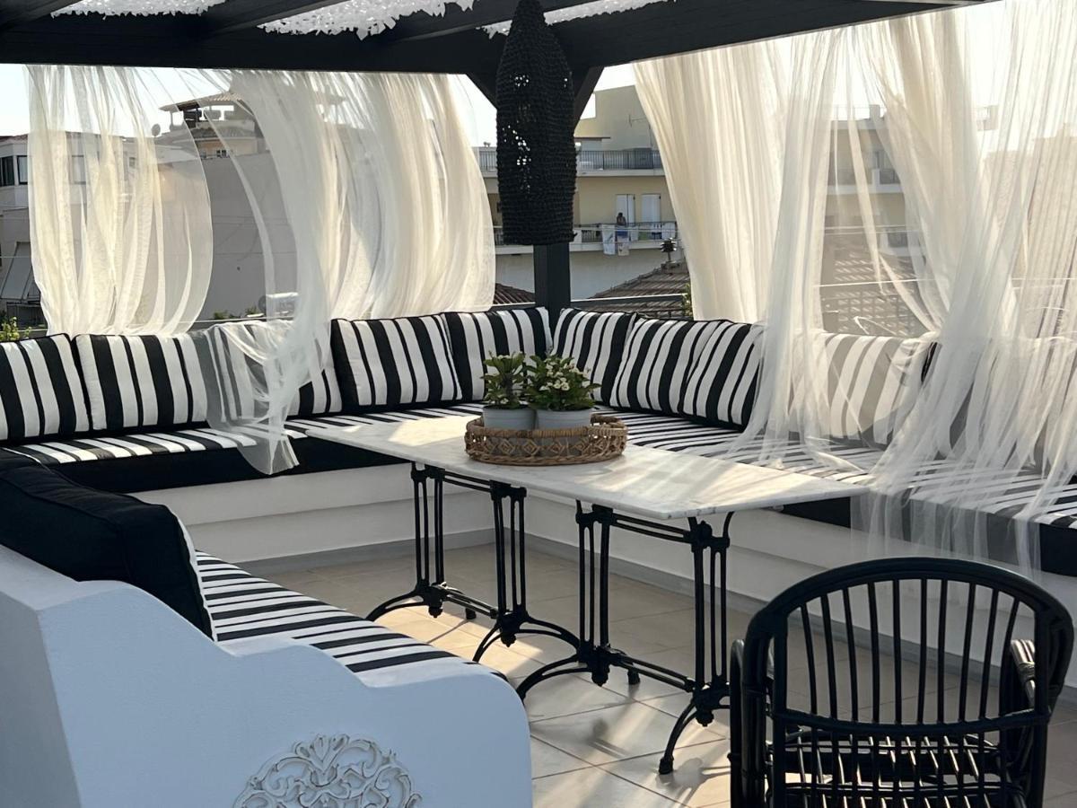 Magical Seaside Town Boutique Apts 2 Kyparissia Luaran gambar