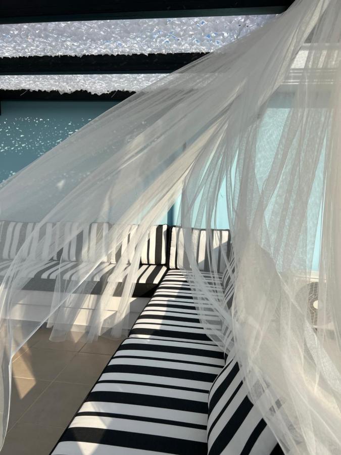 Magical Seaside Town Boutique Apts 2 Kyparissia Luaran gambar