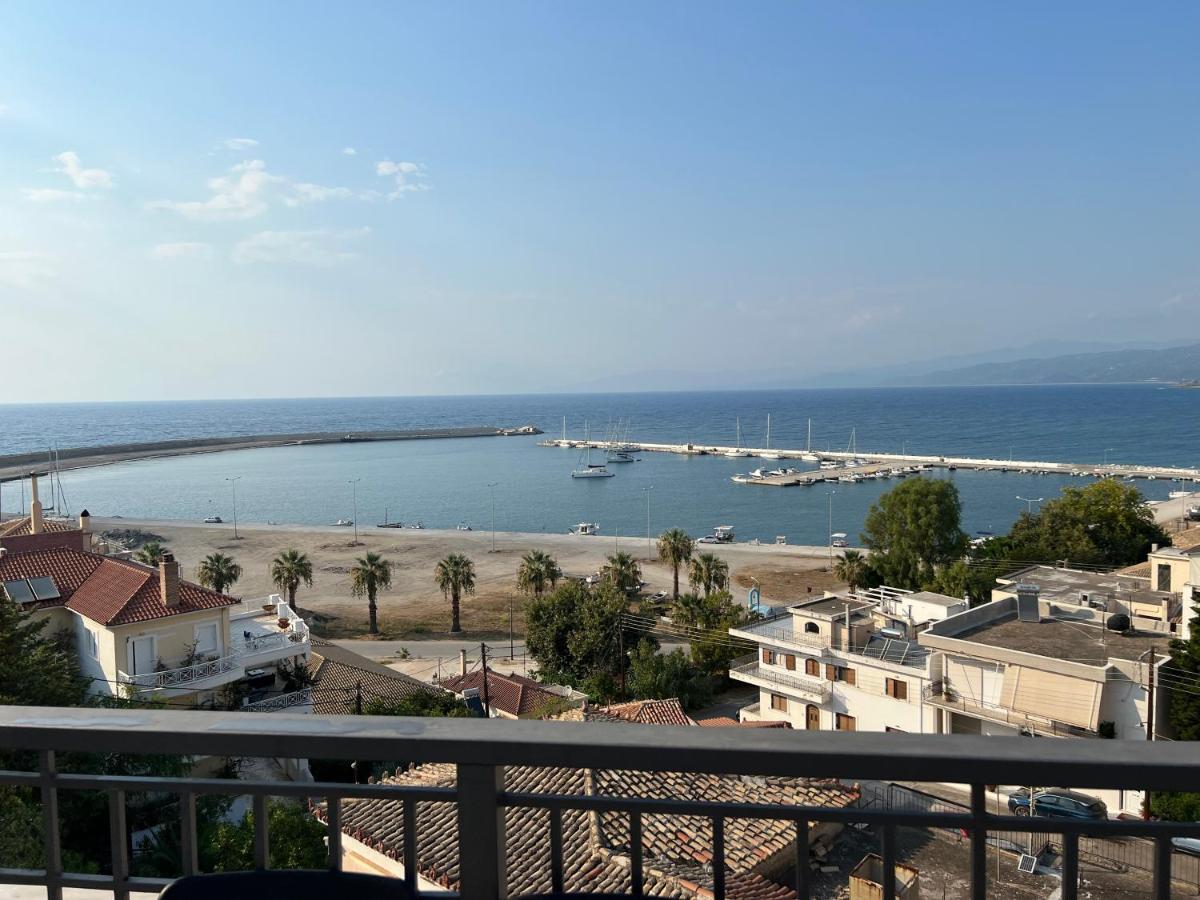Magical Seaside Town Boutique Apts 2 Kyparissia Luaran gambar
