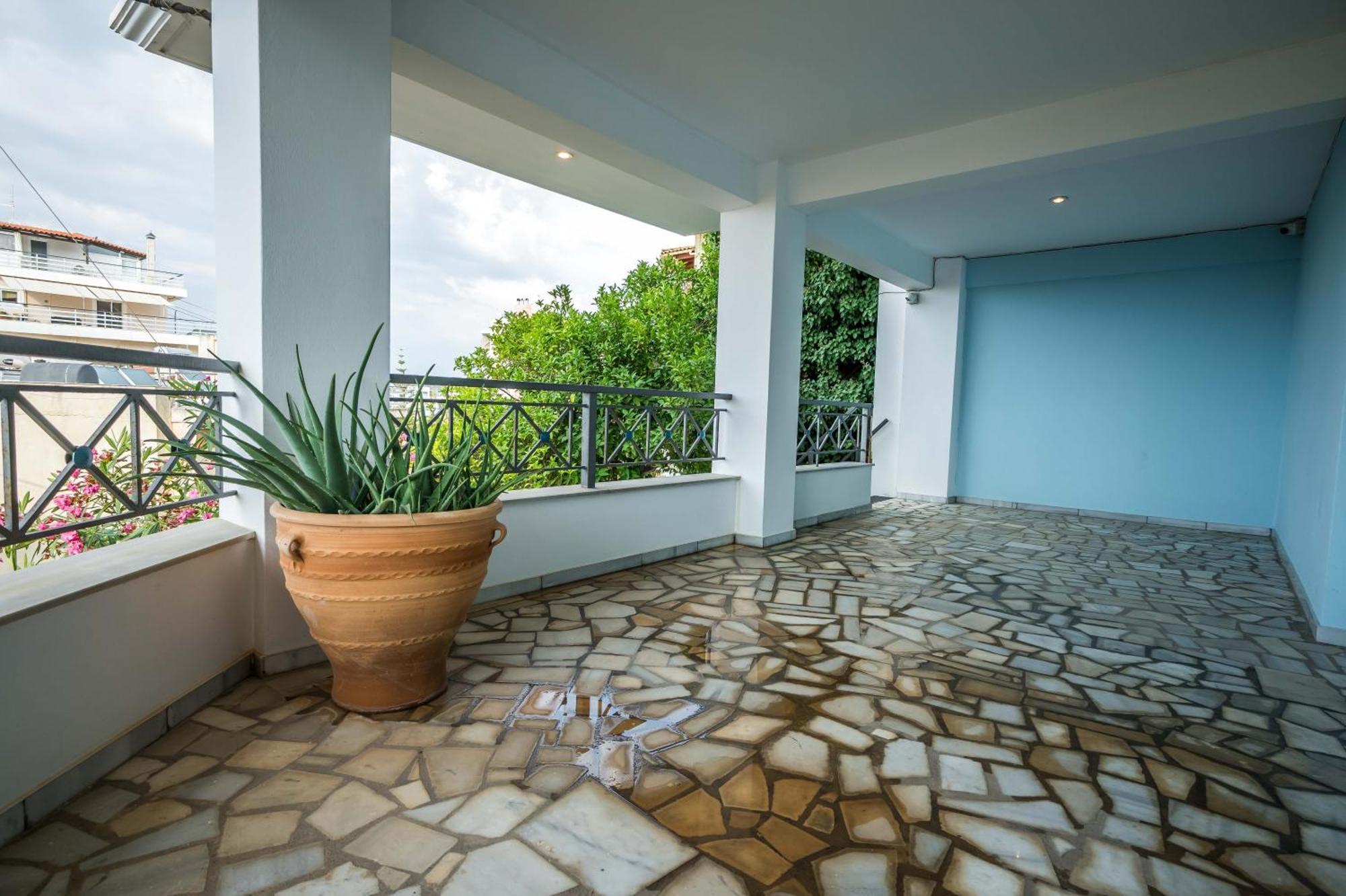 Magical Seaside Town Boutique Apts 2 Kyparissia Luaran gambar