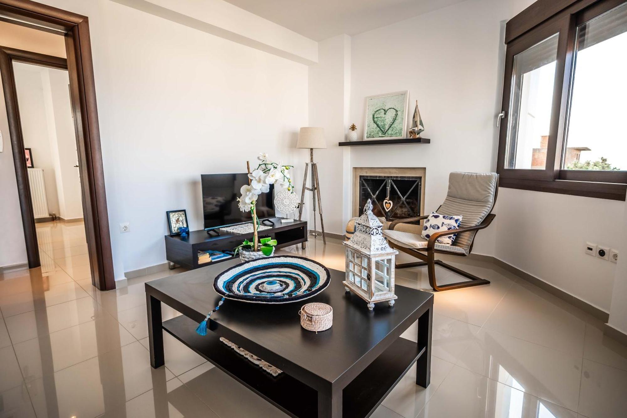 Magical Seaside Town Boutique Apts 2 Kyparissia Luaran gambar