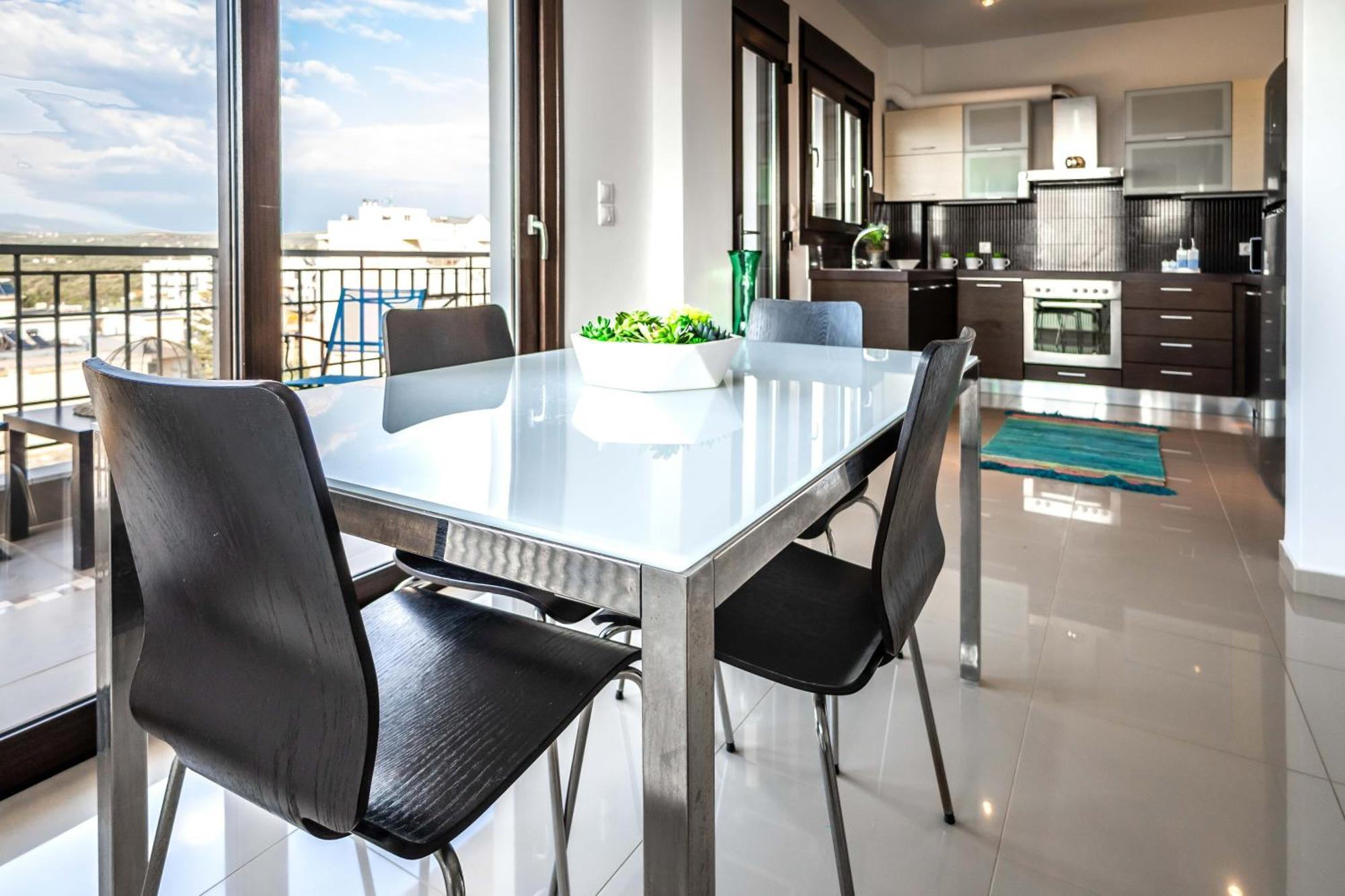 Magical Seaside Town Boutique Apts 2 Kyparissia Luaran gambar