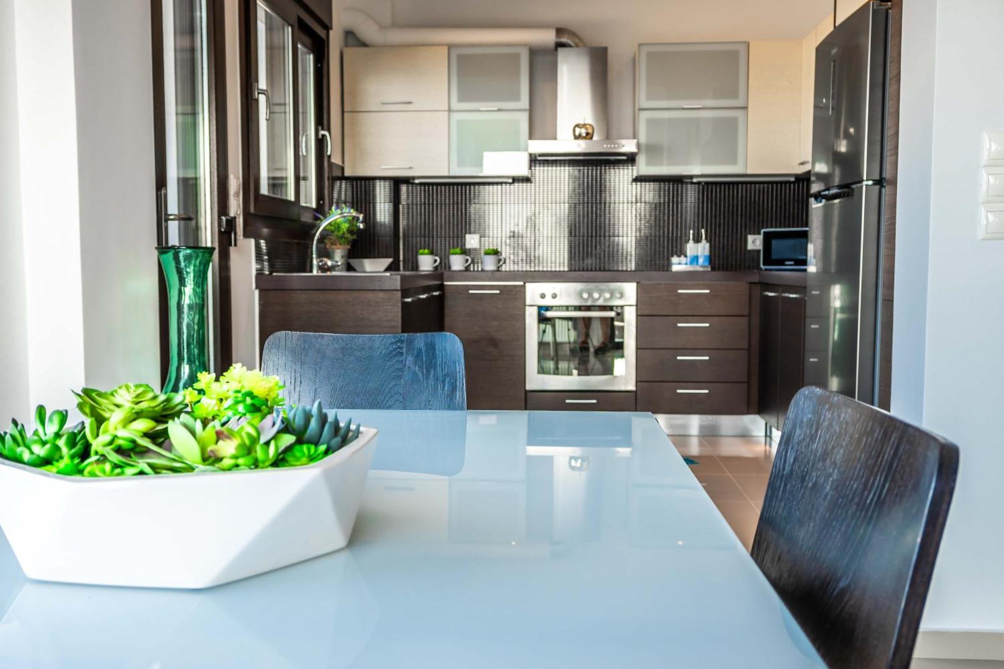 Magical Seaside Town Boutique Apts 2 Kyparissia Luaran gambar