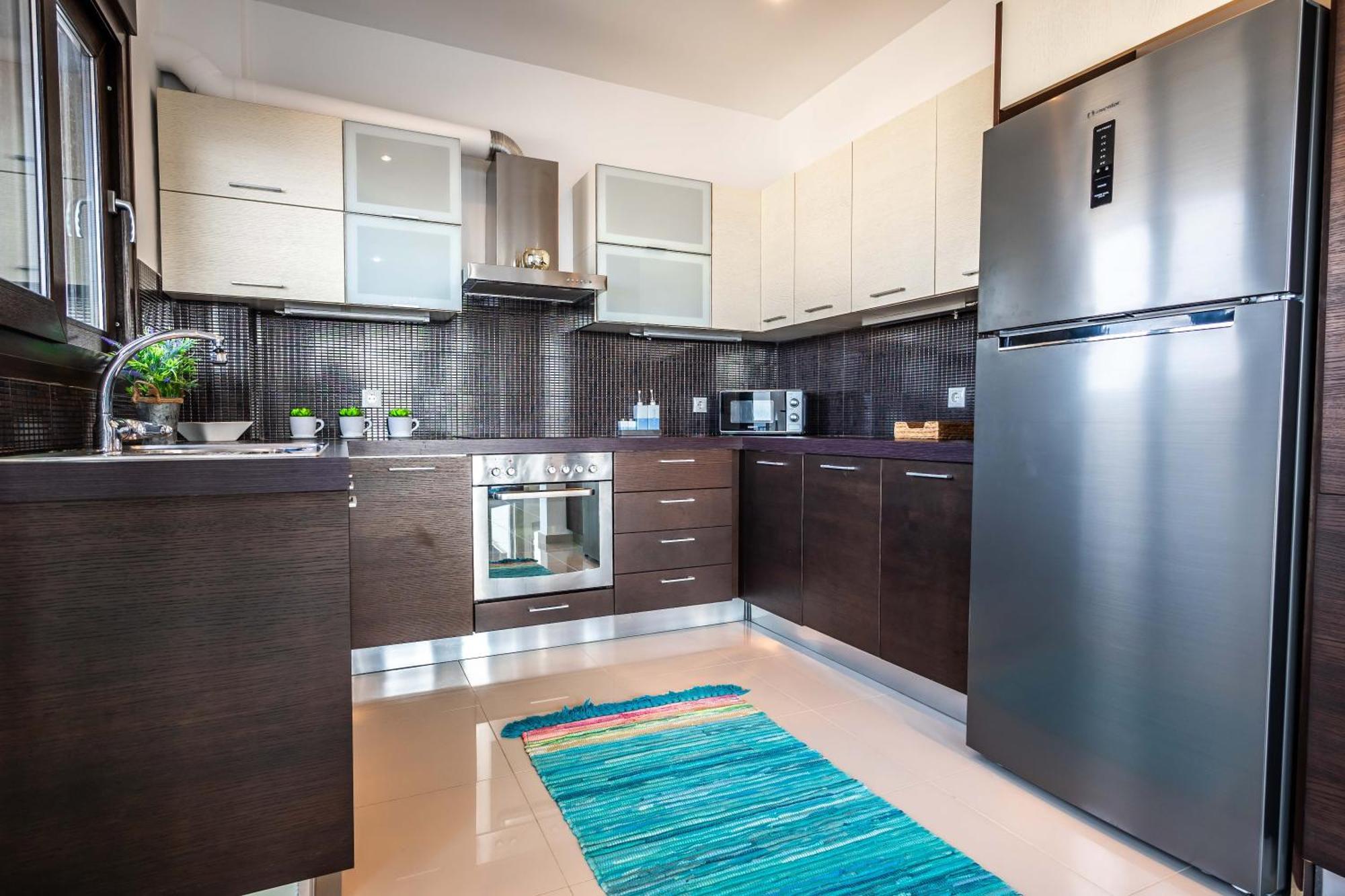 Magical Seaside Town Boutique Apts 2 Kyparissia Luaran gambar