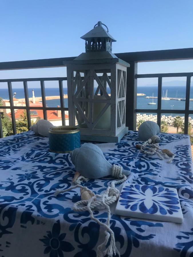 Magical Seaside Town Boutique Apts 2 Kyparissia Luaran gambar