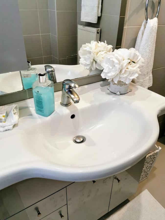 Magical Seaside Town Boutique Apts 2 Kyparissia Luaran gambar