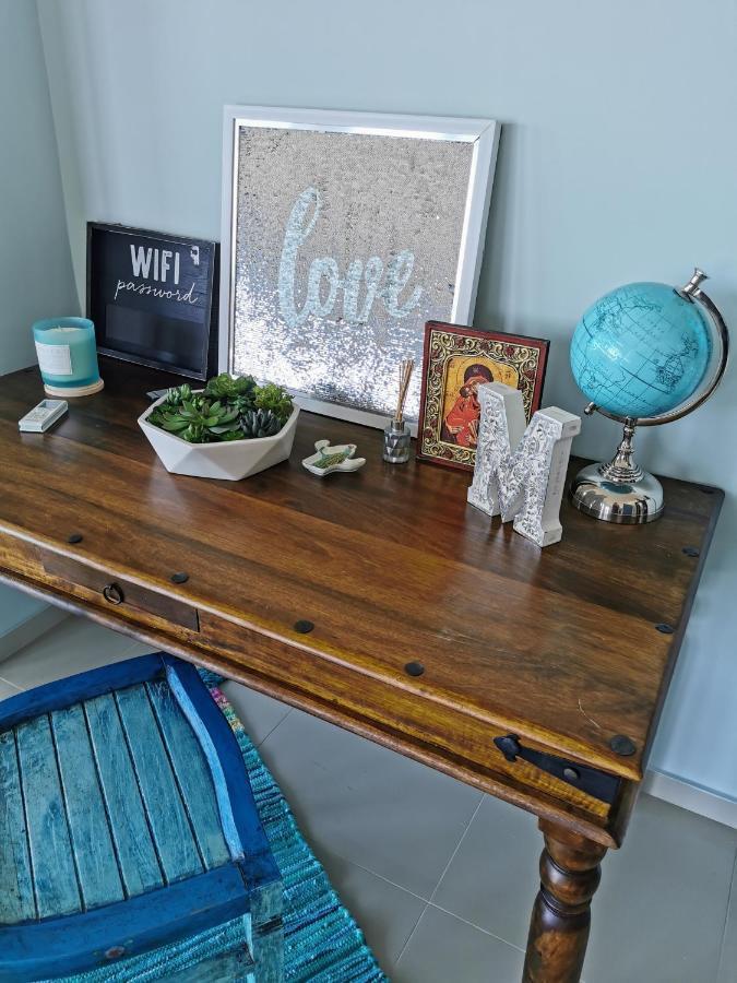 Magical Seaside Town Boutique Apts 2 Kyparissia Luaran gambar